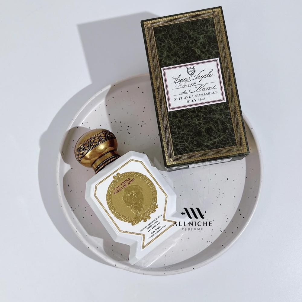 Buly 1803 Eau Triple Foret de Komi 